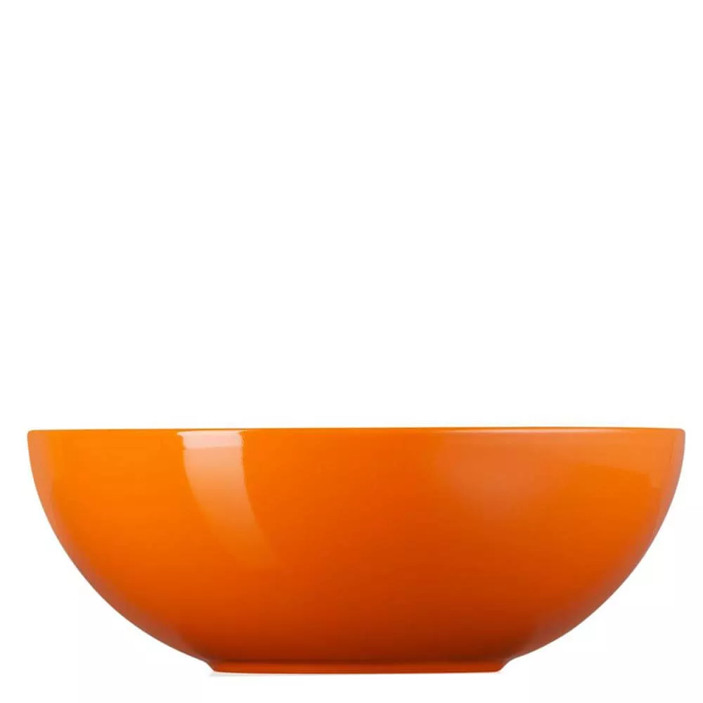 Le Creuset Volcanic Stoneware Medium Serving Bowl